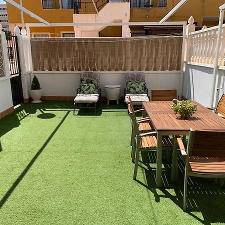 Apartamento Terraza Arenales Del Sol Esterno foto
