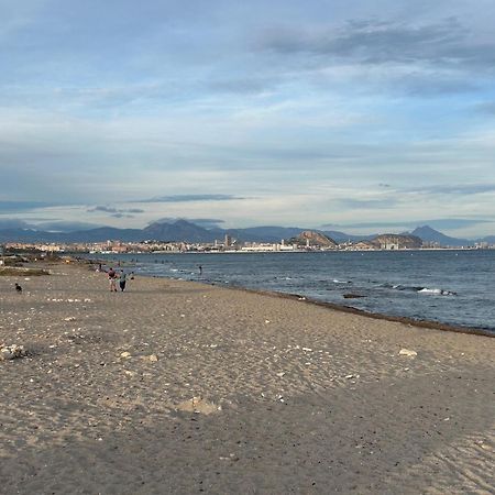 Apartamento Terraza Arenales Del Sol Esterno foto