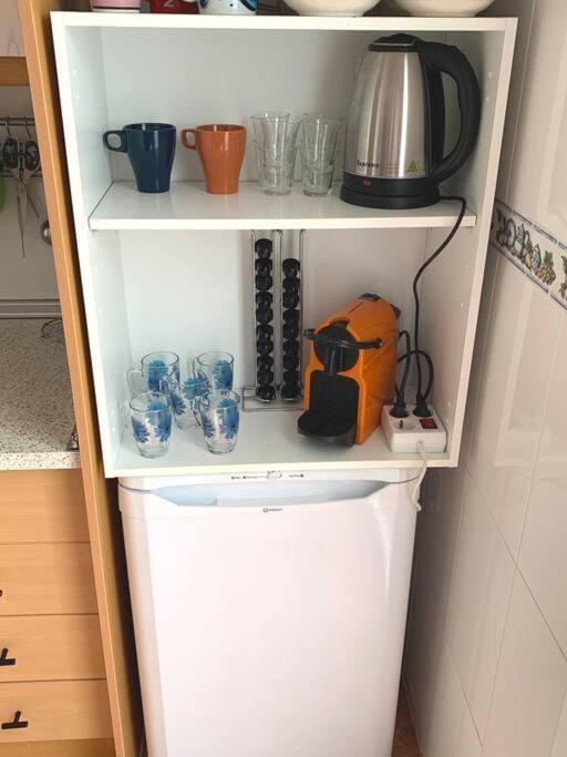 Apartamento Terraza Arenales Del Sol Esterno foto