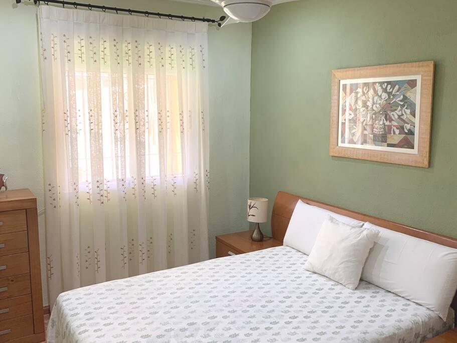 Apartamento Terraza Arenales Del Sol Esterno foto