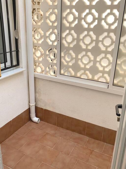 Apartamento Terraza Arenales Del Sol Esterno foto