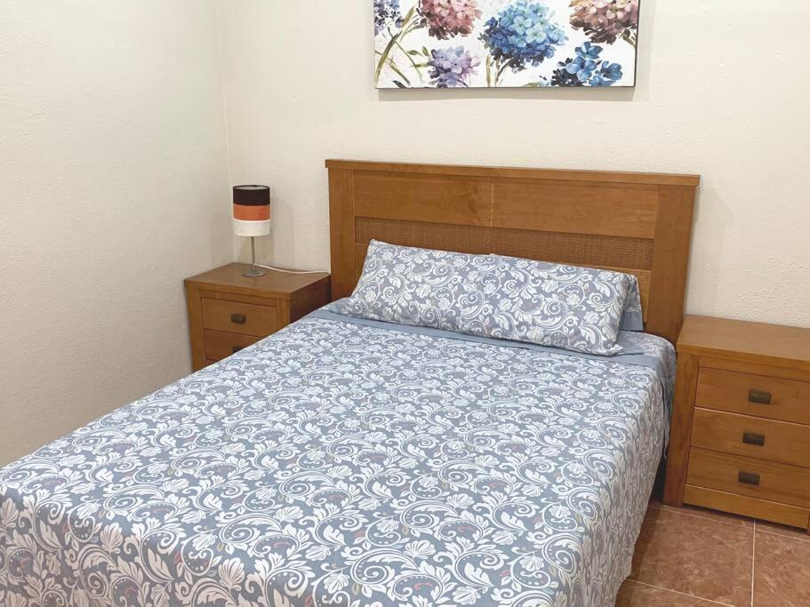 Apartamento Terraza Arenales Del Sol Esterno foto