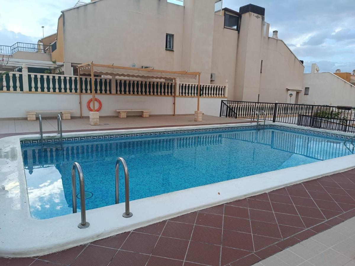Apartamento Terraza Arenales Del Sol Esterno foto