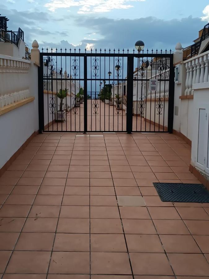 Apartamento Terraza Arenales Del Sol Esterno foto