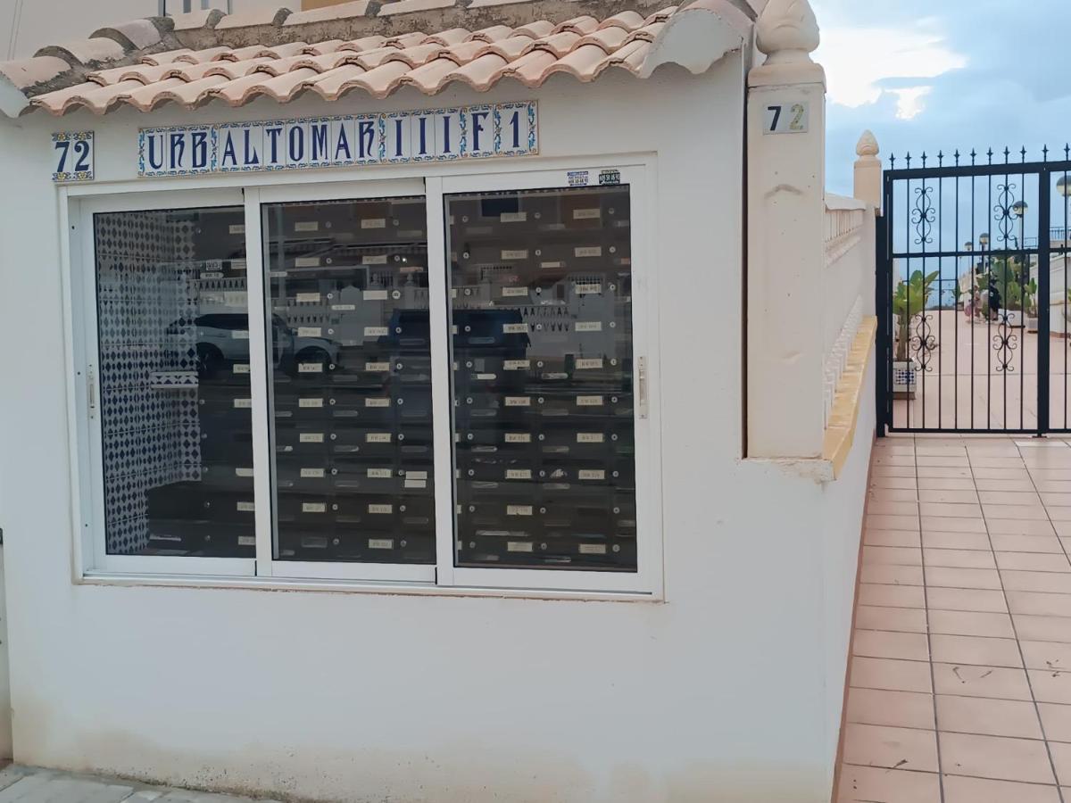 Apartamento Terraza Arenales Del Sol Esterno foto