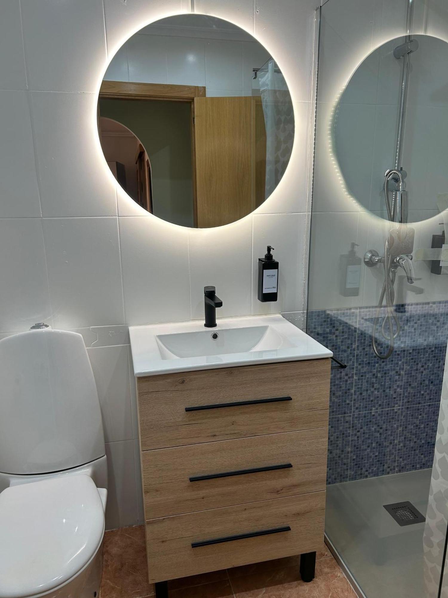 Apartamento Terraza Arenales Del Sol Esterno foto