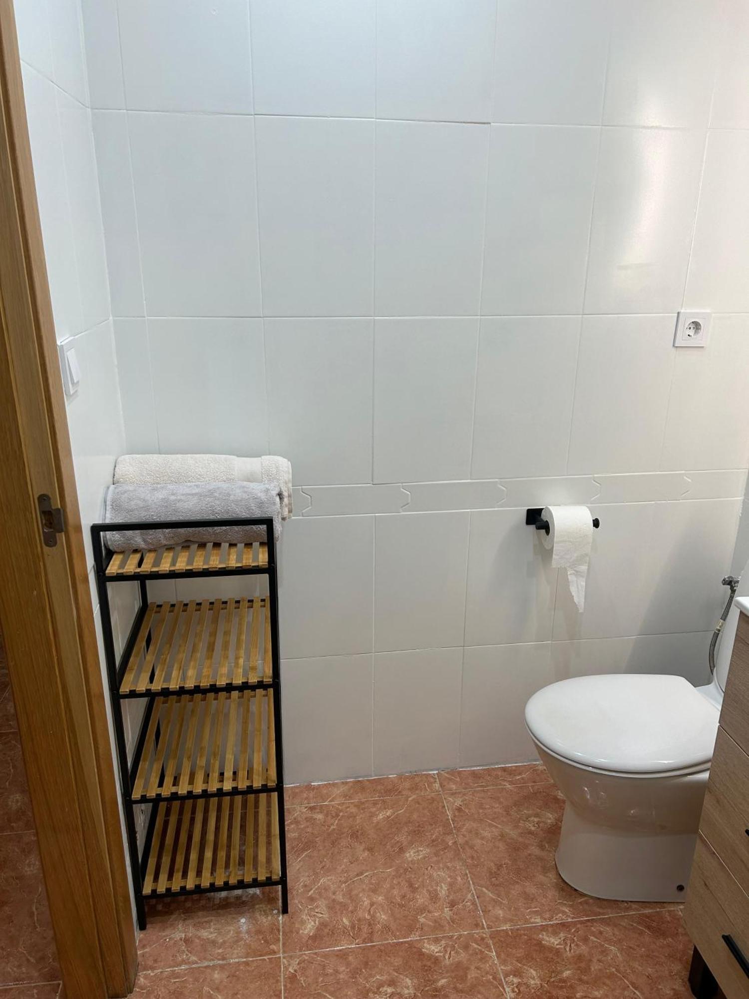 Apartamento Terraza Arenales Del Sol Esterno foto