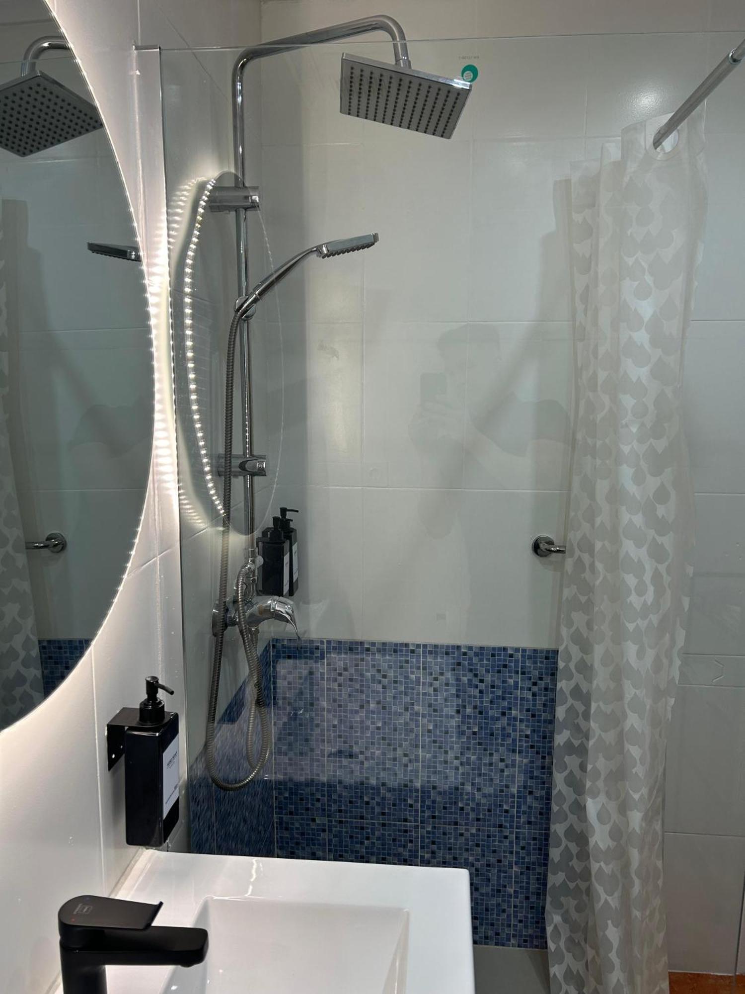 Apartamento Terraza Arenales Del Sol Esterno foto