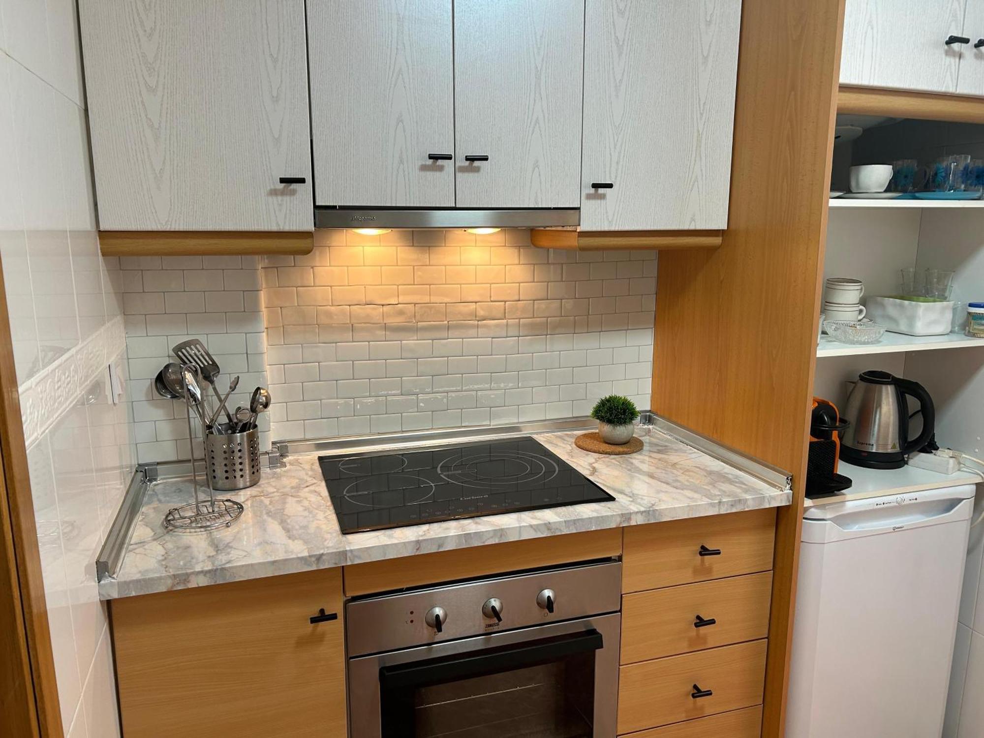 Apartamento Terraza Arenales Del Sol Esterno foto